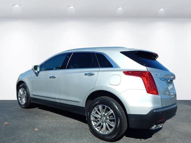 certified 2017 cadillac xt5 fwd luxury brentwood, tn 37027 for sale in brentwood, tennessee
