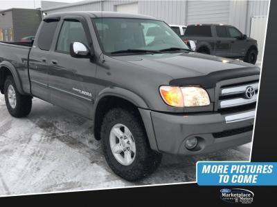 2006 toyota tundra sr5 sr5 4dr access cab 4wd sb (4.7l v8 for sale in devils lake, north dakota