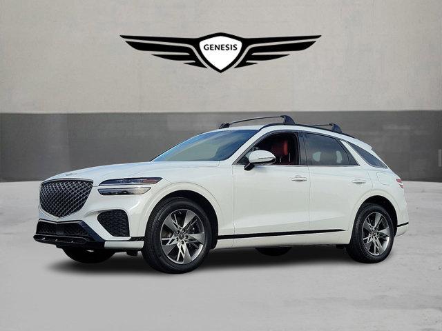 2024 genesis gv70 awd 3.5t sport
