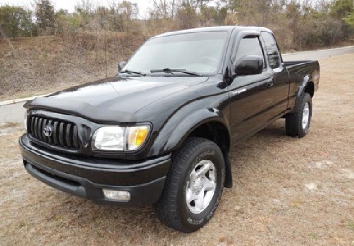 truck 2004 toyota tacoma in san diego, ca