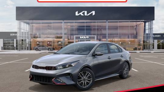 2024 Kia Forte