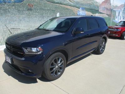 2018 dodge durango gt awd gt 4dr suv for sale in denman, nebraska