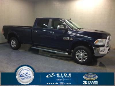 2013 ram ram pickup 3500 laramie 4x4 laramie 4dr crew cab 8 ft. lb srw pickup for sale in bismarck, north dakota
