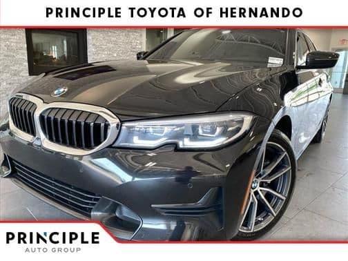 2021 bmw 330 i xdrive in hernando, mississippi