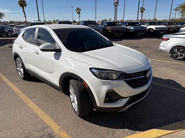 2020 buick encore gx preferred