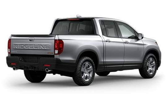 2025 Honda Ridgeline