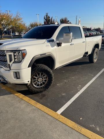 2023 gmc sierra 3500 denali