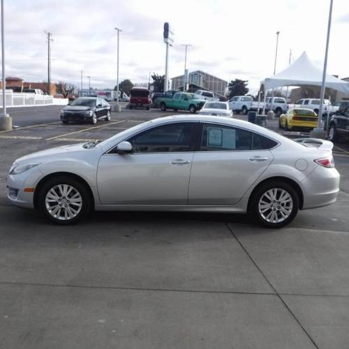 2010 mazda mazda6 i touring i touring 4dr sedan 6m for sale in hollister, idaho