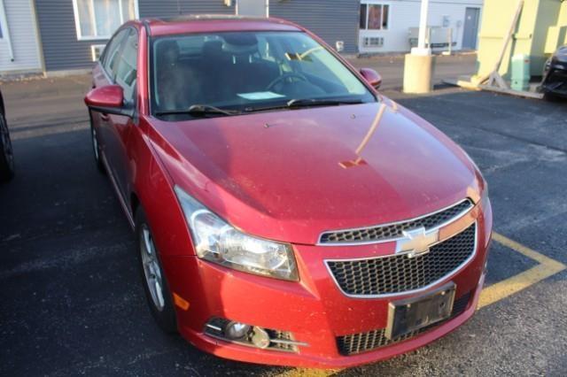 2013 chevrolet cruze 1lt