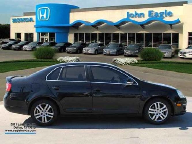 2007 volkswagen jetta wolfsburg edition in dallas, tx