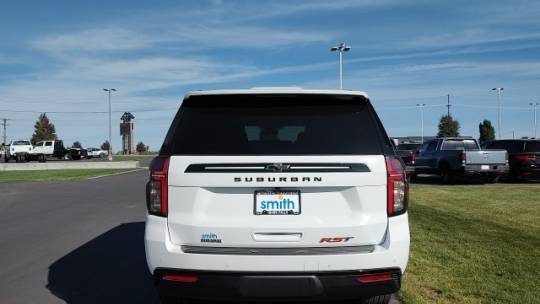 2024 Chevrolet Suburban