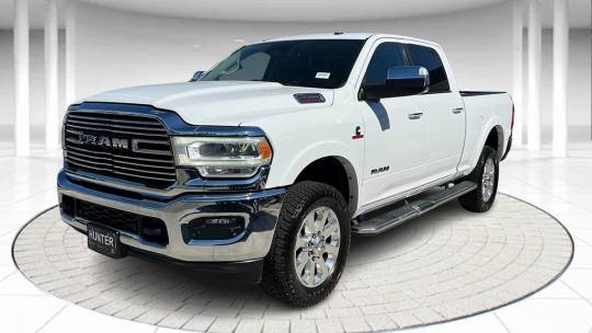 2019 RAM 2500