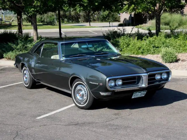 v8 - one owner - totally original - matching numbers