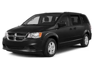 2015 dodge grand caravan avp/se