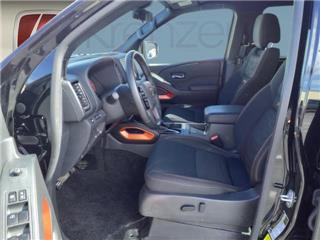 2023 Nissan Navara (Frontier) pro-4x