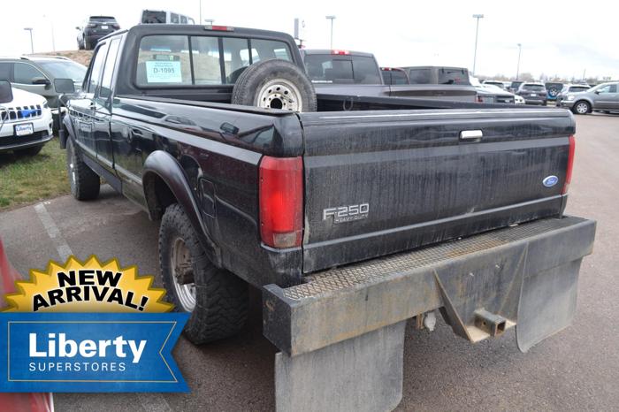 1997 ford f-250 xl 2dr xl 4wd extended cab lb hd for sale in jolly acres, south dakota