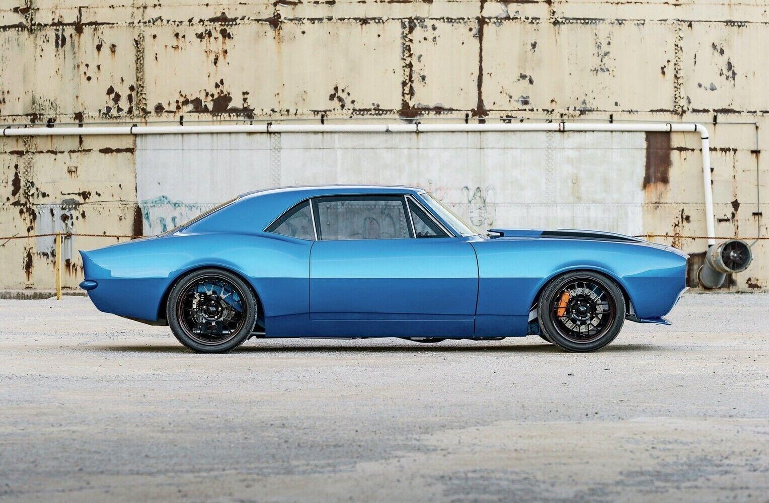 1967 chevrolet camaro titleclean ls corvette engine