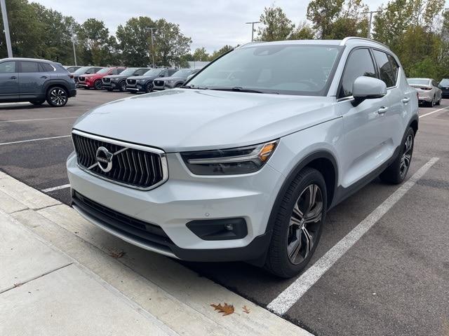 2021 volvo xc40 t5 inscription