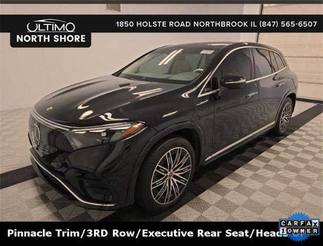 2023 mercedes-benz eqs 580 580