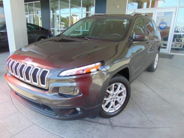 2015 jeep cherokee latitude latitude 4dr suv for sale in dover, delaware
