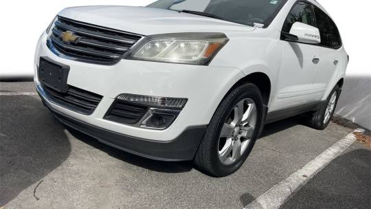 2017 Chevrolet Traverse