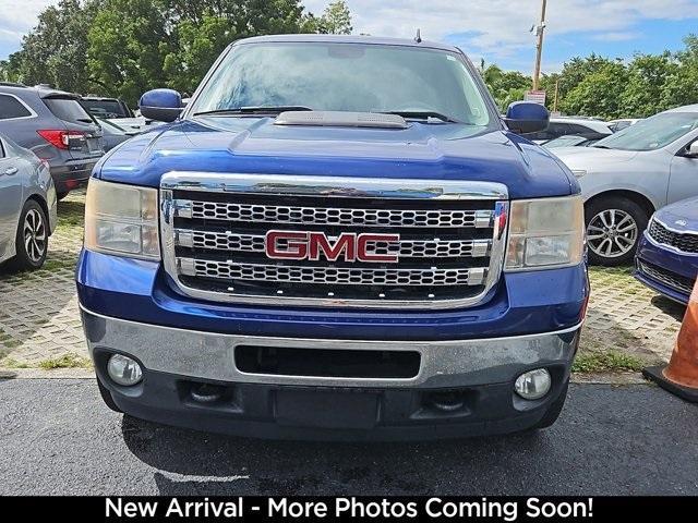 2014 gmc sierra 2500 slt