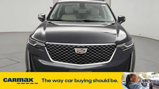 2021 Cadillac XT6