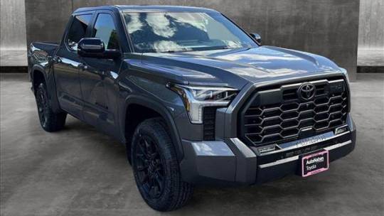 2025 Toyota Tundra
