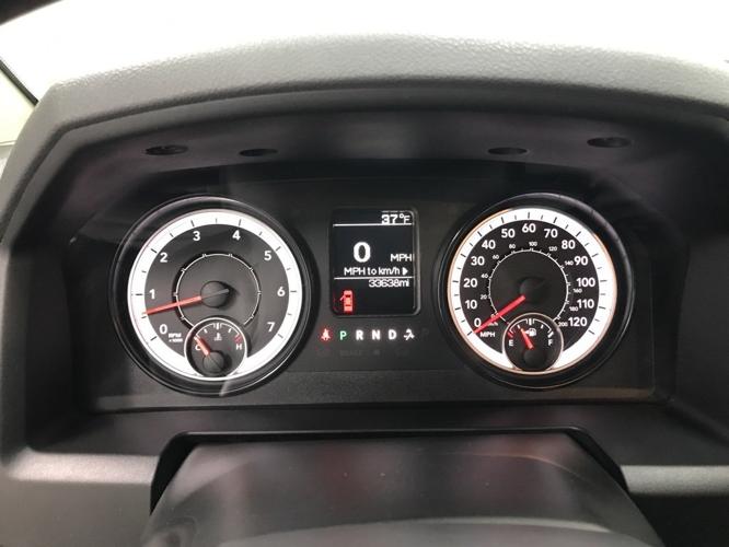 used 2016 ram 1500 express lafayette, in 47905 for sale in lafayette, indiana