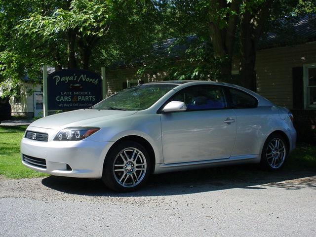 2008 scion tc for sale in essex junction, vermont