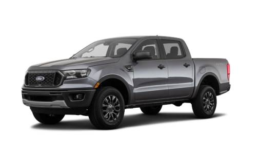 2021 ford ranger lariat
