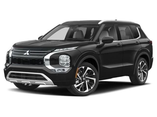 2023 mitsubishi outlander sel 2.5 2wd
