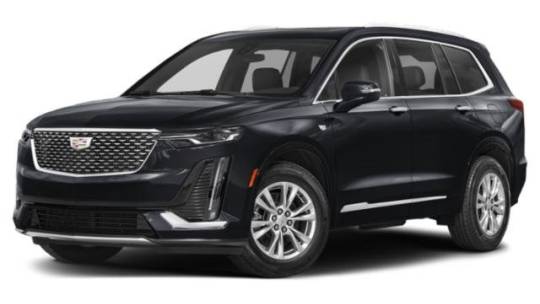 2025 Cadillac XT6