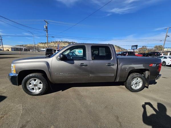 2012 chevrolet silverado 1500 in denver, colorado