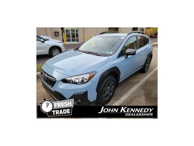 2021 subaru crosstrek sport