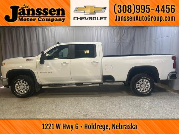 2020 chevrolet silverado 3500 in denver, colorado