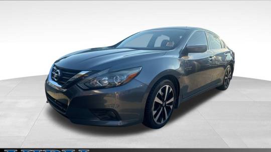 2018 nissan altima 2.5 sr