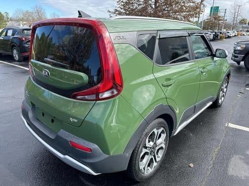 2020 kia soul x-line in lexington, south carolina