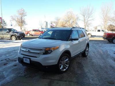 2013 ford explorer limited awd limited 4dr suv for sale in wolf point, montana