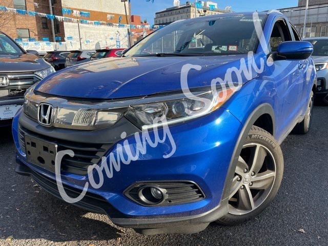 2022 honda hr-v ex-l