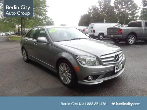 2008 mercedes c300 sd 4dr sedan for sale in saint george, vermont