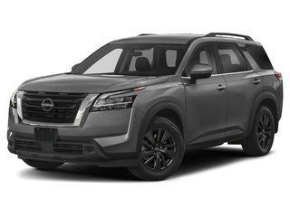 2023 nissan pathfinder sv 4wd