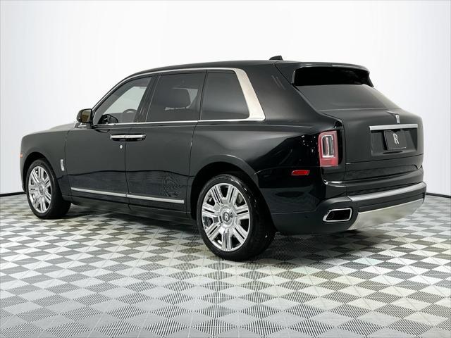 2020 rolls-royce cullinan