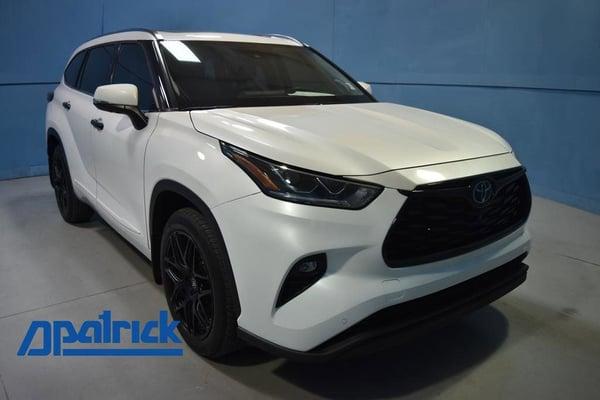 2022 toyota highlander in bellbrook, ohio