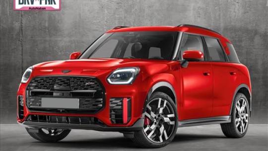 2025 Mini Countryman