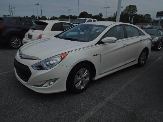 2013 hyundai sonata hybrid base base 4dr sedan for sale in dover, delaware