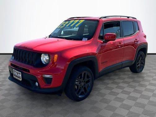 2022 jeep renegade latitude 4dr 4x4 in fernley, nevada