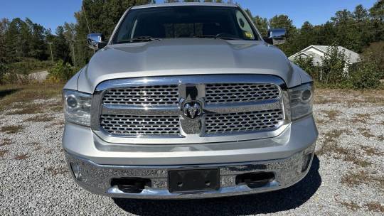 2013 RAM 1500 laramie