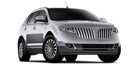 2011 lincoln mkx base