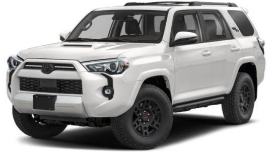 2024 Toyota 4Runner